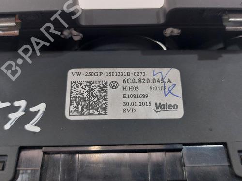 Climate control VW POLO V (6R1, 6C1) 1.0 | BP27563481I5 