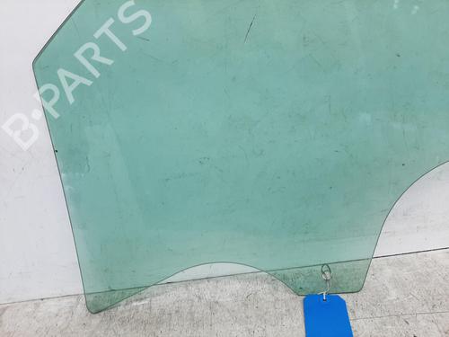 Front right door window VAUXHALL CROSSLAND X / CROSSLAND (P17) 1.2 (75) | BP26815181C19 