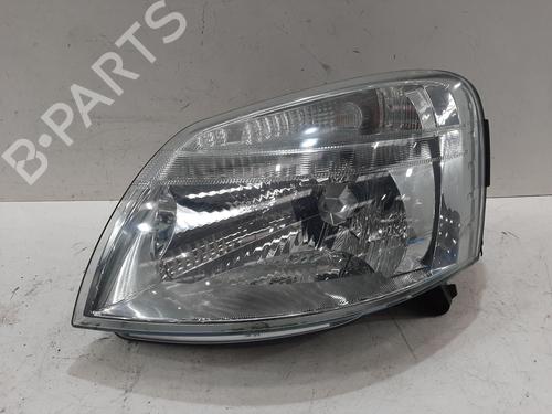 Venstre forlygte PEUGEOT PARTNER MPV (5_, G_) 2.0 HDI (90 hp) 32324876