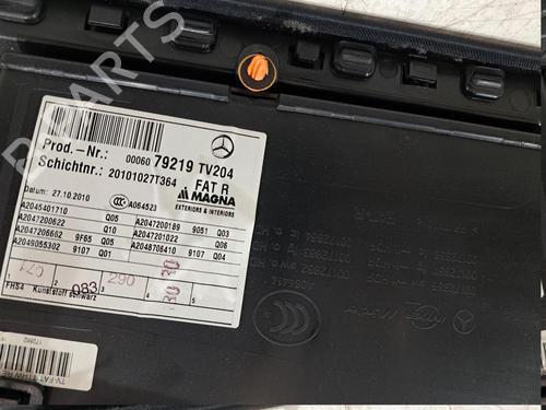 Front right panel MERCEDES-BENZ C-CLASS (W204) C 200 CDI (204.001) | BP39614846C59 - Image 2