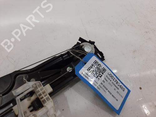 Front right window mechanism FORD KA (RU8) 1.2 | BP37629418C23 - Image 5