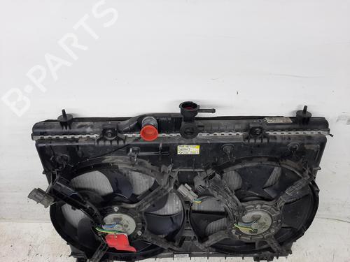 Radiator set RENAULT KOLEOS I (HY_) 2.0 dCi 4x4 (HY0K) | BP26751470M120 - Image 2