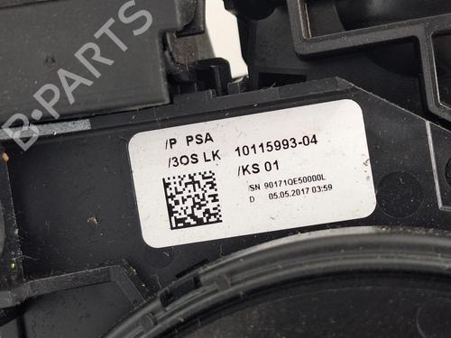 Switch PEUGEOT 3008 II SUV (MC_, MR_, MJ_, M4_) 1.2 THP/ PureTech 130 (MRHNSM, MRHNSU, MRHNSJ, MRHNYW,... | BP27563269I30 