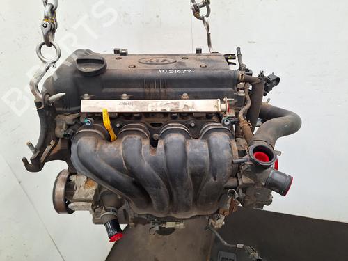 Engine KIA VENGA (YN) 1.6 CVVT | BP36254020M1 - Image 6