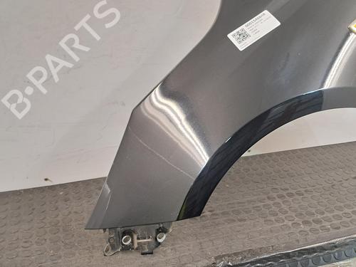 Left front fenders VAUXHALL CORSA Mk IV (E) (X15) 1.4 | BP30057628C41