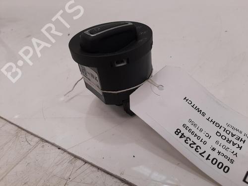 Headlight switch SKODA KAROQ (NU7, ND7) 1.6 TDI | BP36254011I24 - Image 3