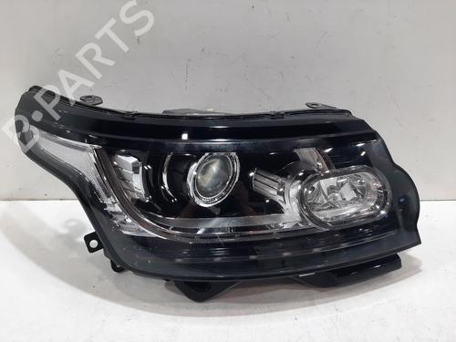 Used Right headlight LAND ROVER RANGE ROVER IV (L405) 4.4 SDV8 4x4 (340 hp) 29922460
