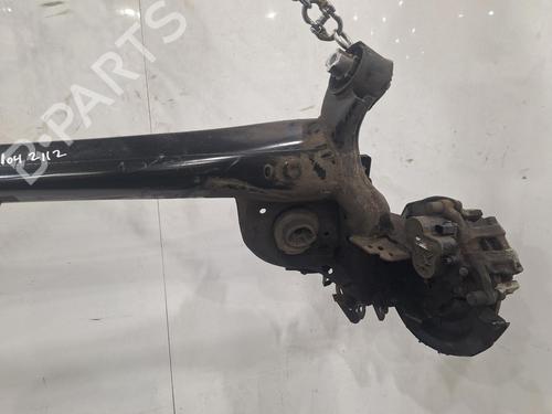 Rear axle MAZDA 3 Hatchback (BP) 2.0 SKYACTIV-G M Hybrid | BP32851253M2 - Image 2