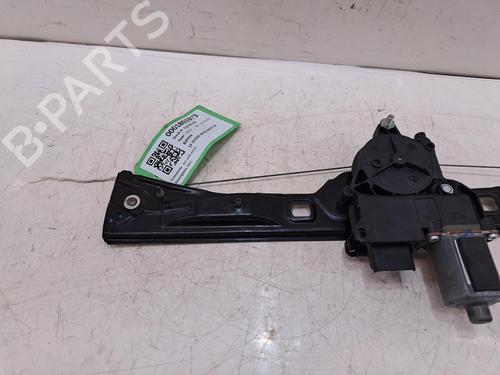 Front left window mechanism PEUGEOT BIPPER Tepee 1.3 HDi 75 | BP38255038C22 - Image 2