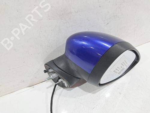 Right mirror FORD FIESTA VI (CB1, CCN) 1.6 ST | BP29060548C27 