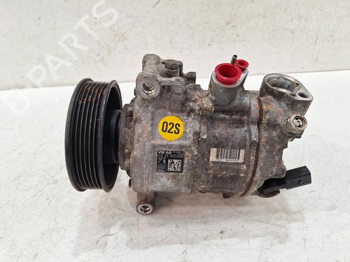 AC-Kompressor SEAT LEON ST (5F8) 1.6 TDI (115 hp) 31537868