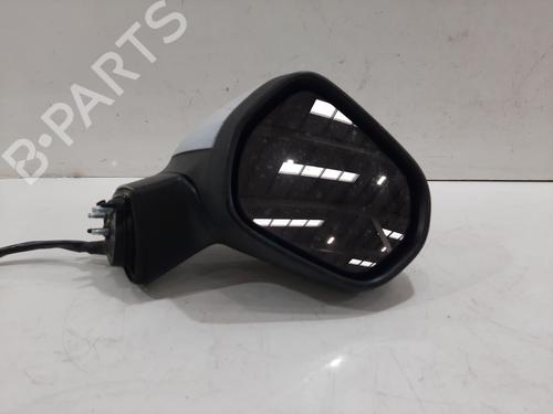 Used Right mirror FORD FIESTA VII (HJ, HF) 1.0 EcoBoost (101 hp) 29397531