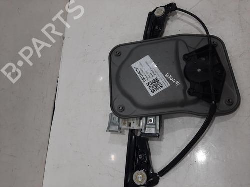 Rudehejsemekanisme ventre foran SKODA FABIA II (542) 1.2 TSI | BP29882846C22