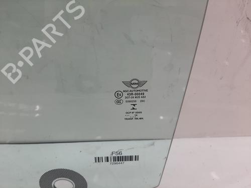 Front left door window MINI MINI (F56) One | BP38078458C18 - Image 4