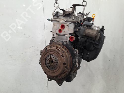 Used Engine VW POLO V (6R1, 6C1) 1.2 (60 hp) 28039810