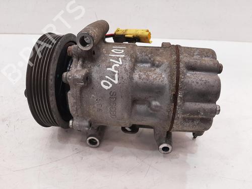 AC compressor CITROËN C3 Picasso (SH_) 1.6 HDI 90 | BP26754961M34 