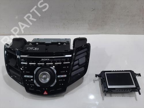 Auto-radio FORD FIESTA VI (CB1, CCN) 1.0 EcoBoost (100 hp) 30722042