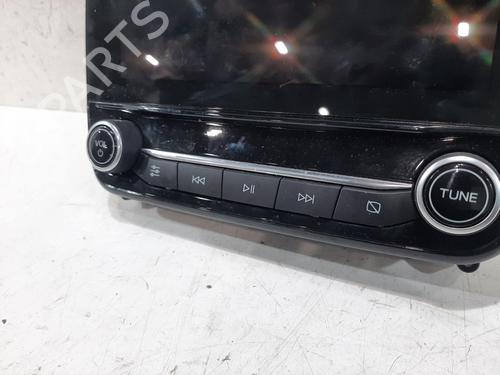 Display monitor FORD FIESTA VII (HJ, HF) 1.0 EcoBoost | BP31361414C48 