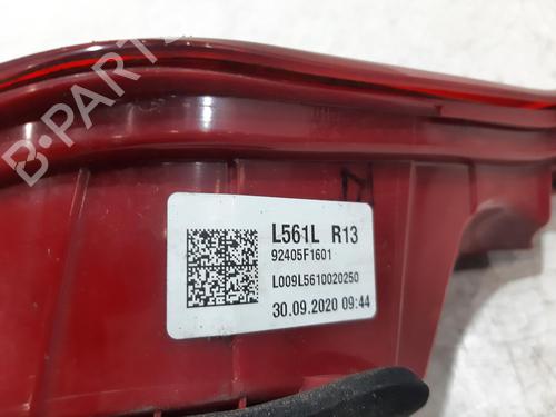 Left tailgate light KIA SPORTAGE IV (QL, QLE) 1.6 T-GDI AWD | BP33436274C79 - Image 6