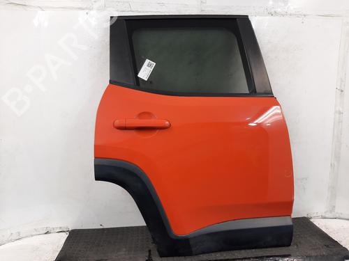 Used Right rear door JEEP RENEGADE SUV (BU, B1, BV) 2.0 CRD 4x4 (140 hp) 31009931