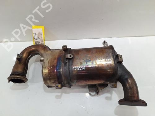 Particulate filter VAUXHALL ASTRA Mk VI (J) GTC (P10) 2.0 CDTi | BP28038632M81 