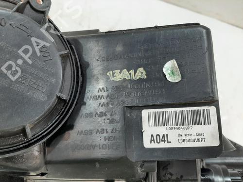 Left headlight KIA CEE'D (JD) 1.6 CRDi 128 | BP37236263C28 - Image 2