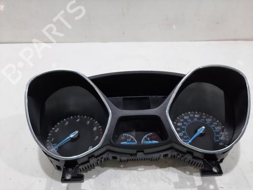 Used Instrument cluster Instrument cluster FORD FOCUS III 1.0 EcoBoost (125 hp) 34733749 34733749