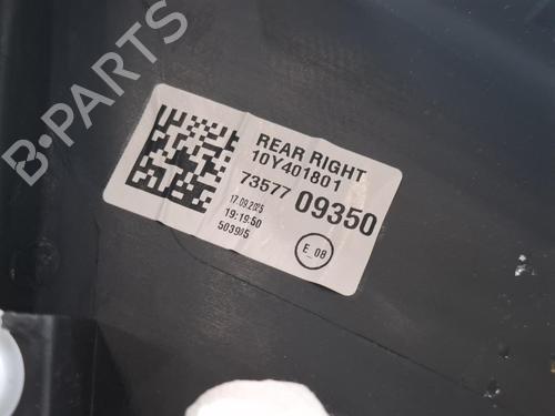 Rear right panel JEEP AVENGER (J2) 1.2 GSE T3 | BP39241471C61 - Image 2