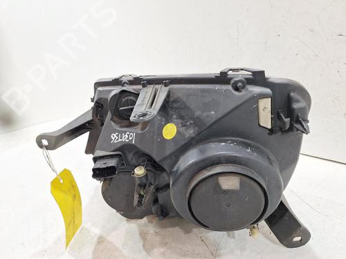 Right headlight DACIA DUSTER (HS_) 1.5 dCi | BP31879603C29