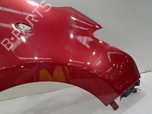 Right front fenders CITROËN C3 Picasso (SH_) 1.6 HDI 90 | BP29809930C42 