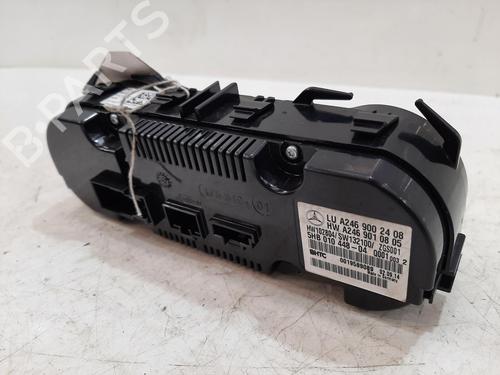 Climate control MERCEDES-BENZ GLA-CLASS (X156) GLA 220 CDI 4-matic (156.905) | BP26839451I5 