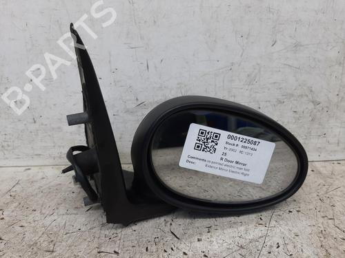 Right mirror ROVER 25 I Hatchback (RF) 1.6 16V | BP26869888C27 
