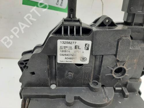 Andre VAUXHALL CORSA Mk III (D) (S07) 1.2 i 16V (L08) | BP28100968O1 