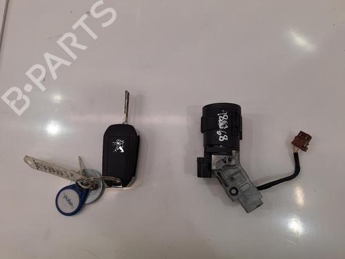 Ignition barrel PEUGEOT EXPERT Van (V_) E-EXPERT | BP26862477M48