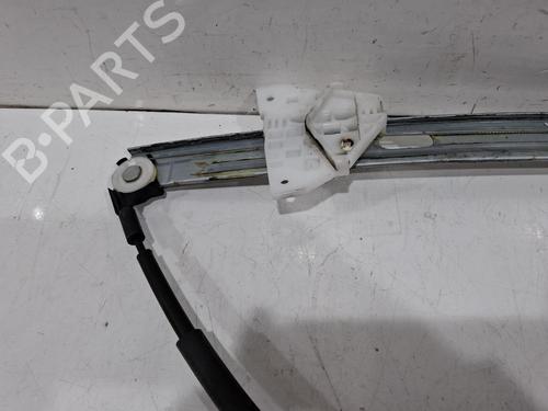 Front left window mechanism MAZDA 2 (DE_, DH_) 1.3 (DE3FS) | BP39241463C22 - Image 4
