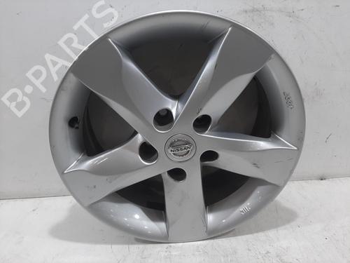 Fælk NISSAN JUKE (F15) 1.5 dCi (110 hp) 31033194