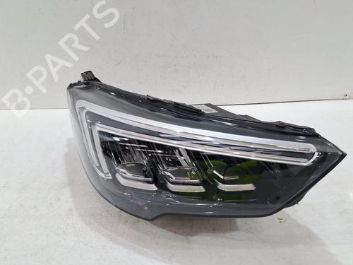 Lyskaster høyre VAUXHALL CROSSLAND X / CROSSLAND (P17) 1.2 (75) (110 hp) 30828934