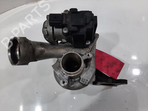 Turbocharger/Supercharger AUDI A3 (8V1, 8VK) 1.4 TFSI | BP29322668M71 