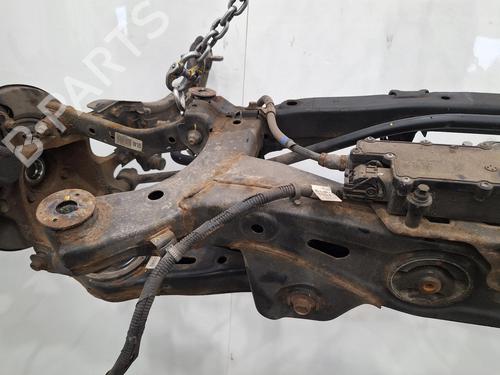 Rear axle HYUNDAI SANTA FÉ III (DM, DMA) 2.2 CRDi 4WD | BP30494555M2 