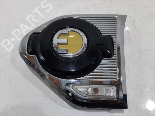 Used Fuel flap Fuel flap MINI MINI COUNTRYMAN (F60) Cooper SE ALL4 (224 hp) 36216771 36216771
