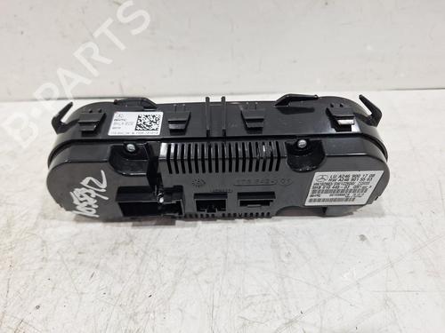 Climate control MERCEDES-BENZ A-CLASS (W176) A 180 (176.042) | BP38537421I5 - Image 3