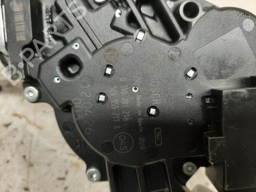 Rear wiper motor VW GOLF VI (5K1) 1.6 TDI | BP26857075M102 
