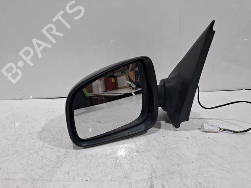 Left mirror DACIA LOGAN MCV II TCe 90 (K8M1, K8MA, K8AC) | BP38078571C26 - Image 4