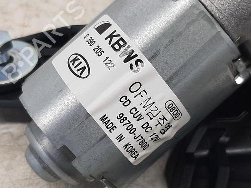 Rear wiper motor KIA XCEED (CD) 1.4 T-GDI | BP26844655M102 - Image 2