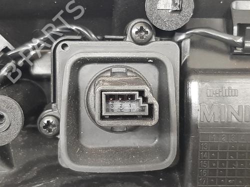 Nummerpladelys MINI MINI (F56) Cooper SE / Electric | BP31360783I40 