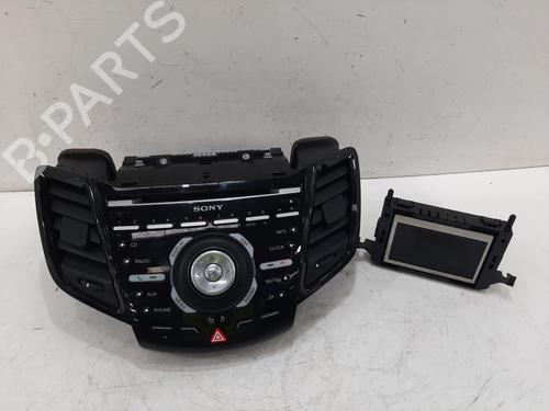 bilradio-ford-fiesta-vi-cb1-ccn-2008-32120722 main image