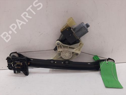 Rear left window mechanism JAGUAR I-PACE (X590) EV400 AWD | BP29417282C24 