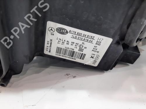 Right headlight MERCEDES-BENZ A-CLASS (W176) A 180 CDI / d (176.012) | BP33242574C29  - Image 5