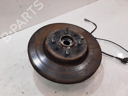 Left front steering knuckle HYUNDAI BAYON (BC3) 1.0 T-GDI | BP36451496M25 - Image 4