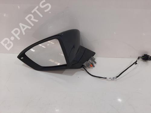 Used Left mirror Left mirror SEAT ARONA (KJ7, KJP) 1.0 TSI (95 hp) 33987526 33987526
